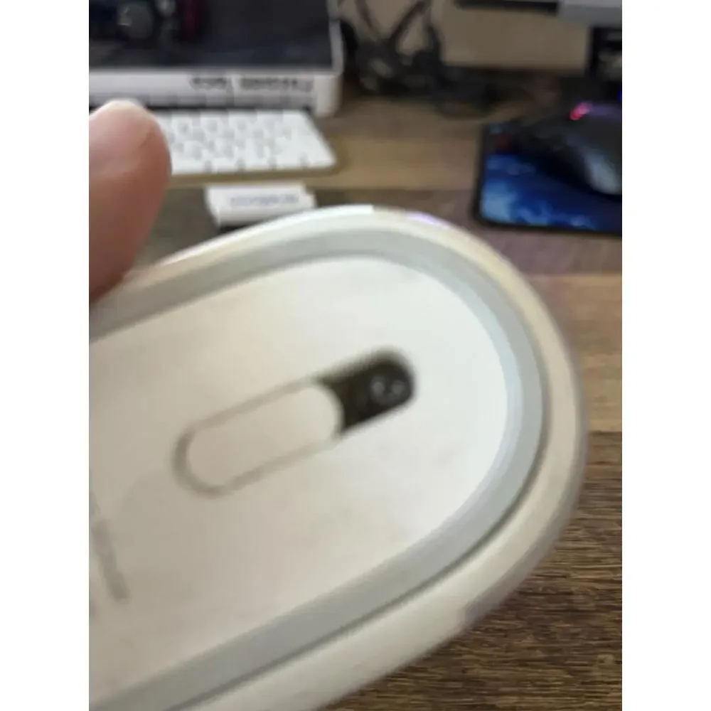 1st Generation Apple Wireless Mouse, Model A1015